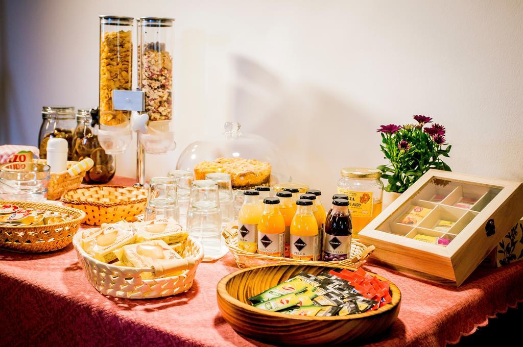 La Finestra Sul Conero Bed and Breakfast Castelfidardo Eksteriør billede