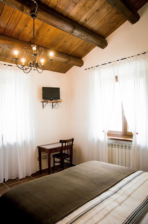 La Finestra Sul Conero Bed and Breakfast Castelfidardo Værelse billede