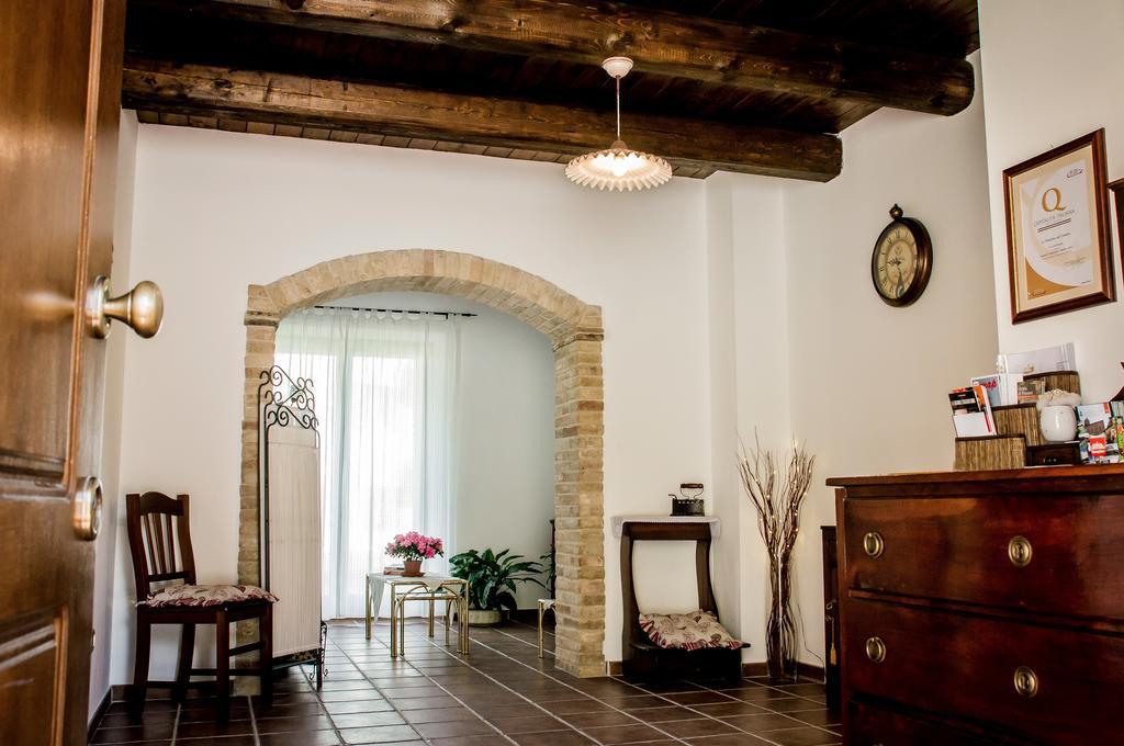 La Finestra Sul Conero Bed and Breakfast Castelfidardo Eksteriør billede